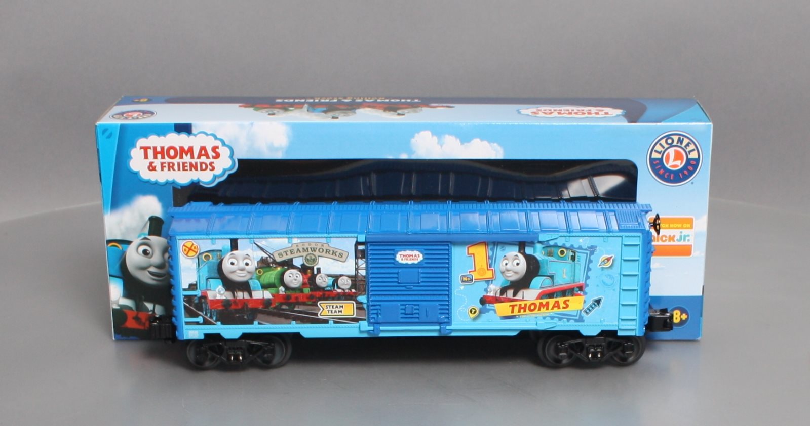 Lionel 1928640 O Thomas The Tank Engine Boxcar