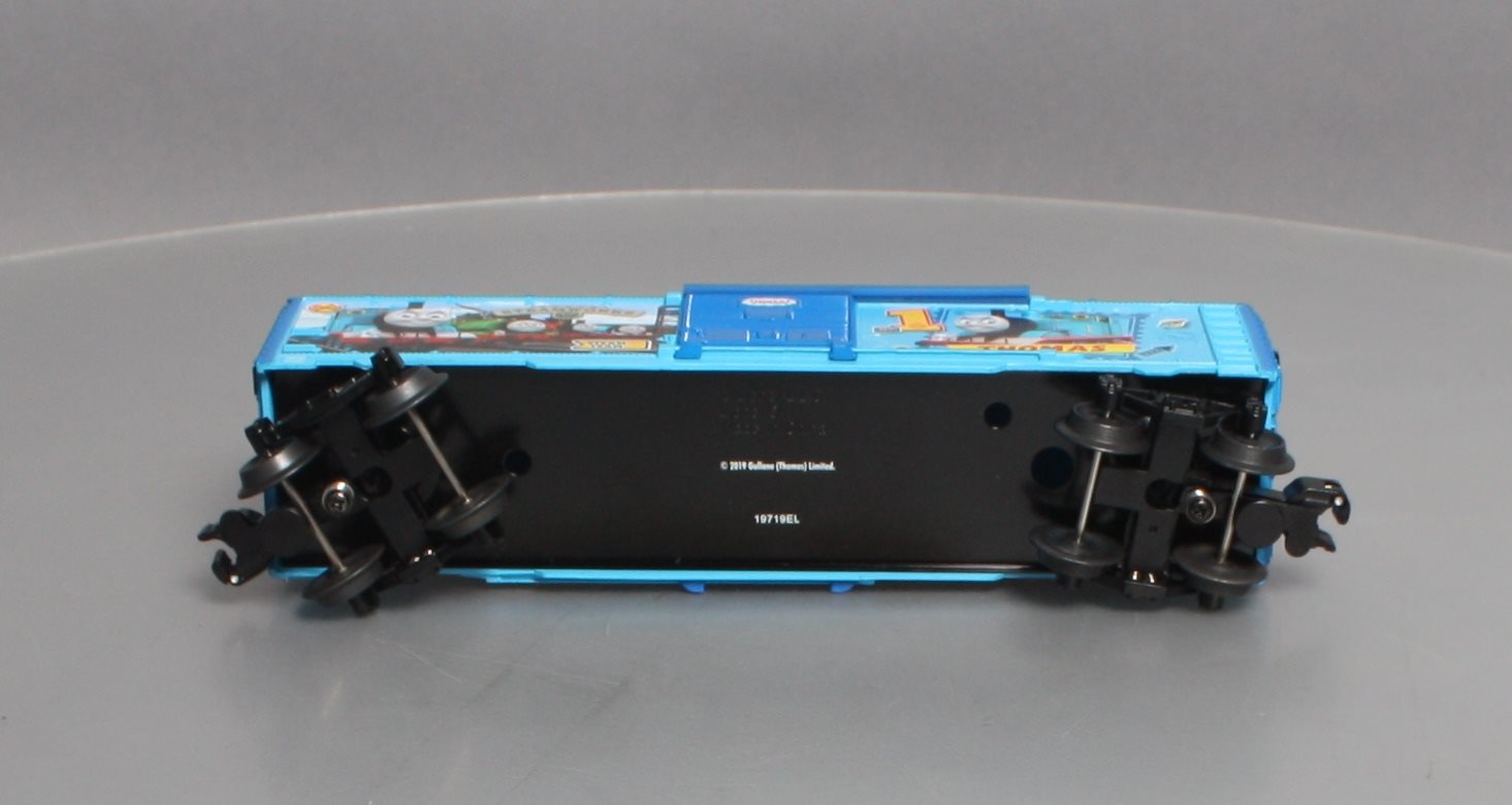 Lionel 1928640 O Thomas The Tank Engine Boxcar – Trainz