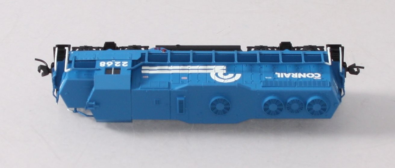 Atlas 40000740 N GP35, CR #2268