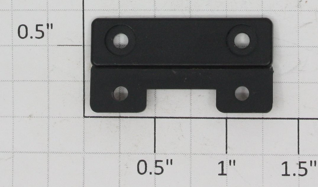 Atlas 1000 HO Gauge Snap Switch Machine Mounting Bracket