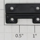 Atlas 1000 HO Gauge Snap Switch Machine Mounting Bracket