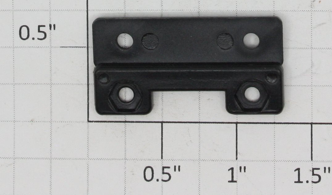Atlas 1000 HO Gauge Snap Switch Machine Mounting Bracket