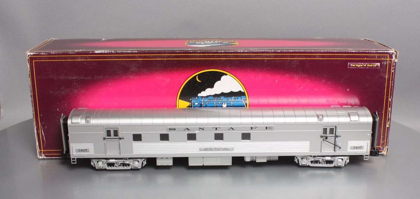 MTH 20-68157 70 FT. ABS RPO PASSENGER CAR - SANTA FE