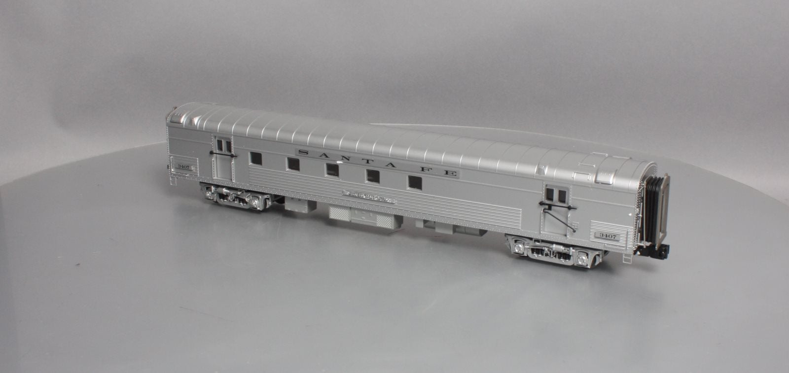 MTH 20-68157 70 FT. ABS RPO PASSENGER CAR - SANTA FE