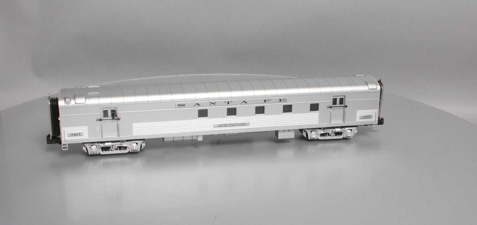 MTH 20-68157 70 FT. ABS RPO PASSENGER CAR - SANTA FE