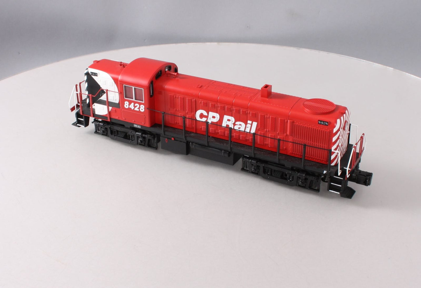 MTH 30-20299-1 Canadian Pacific RS-3 Diesel Engine With Proto-Sound 3.0 #8428