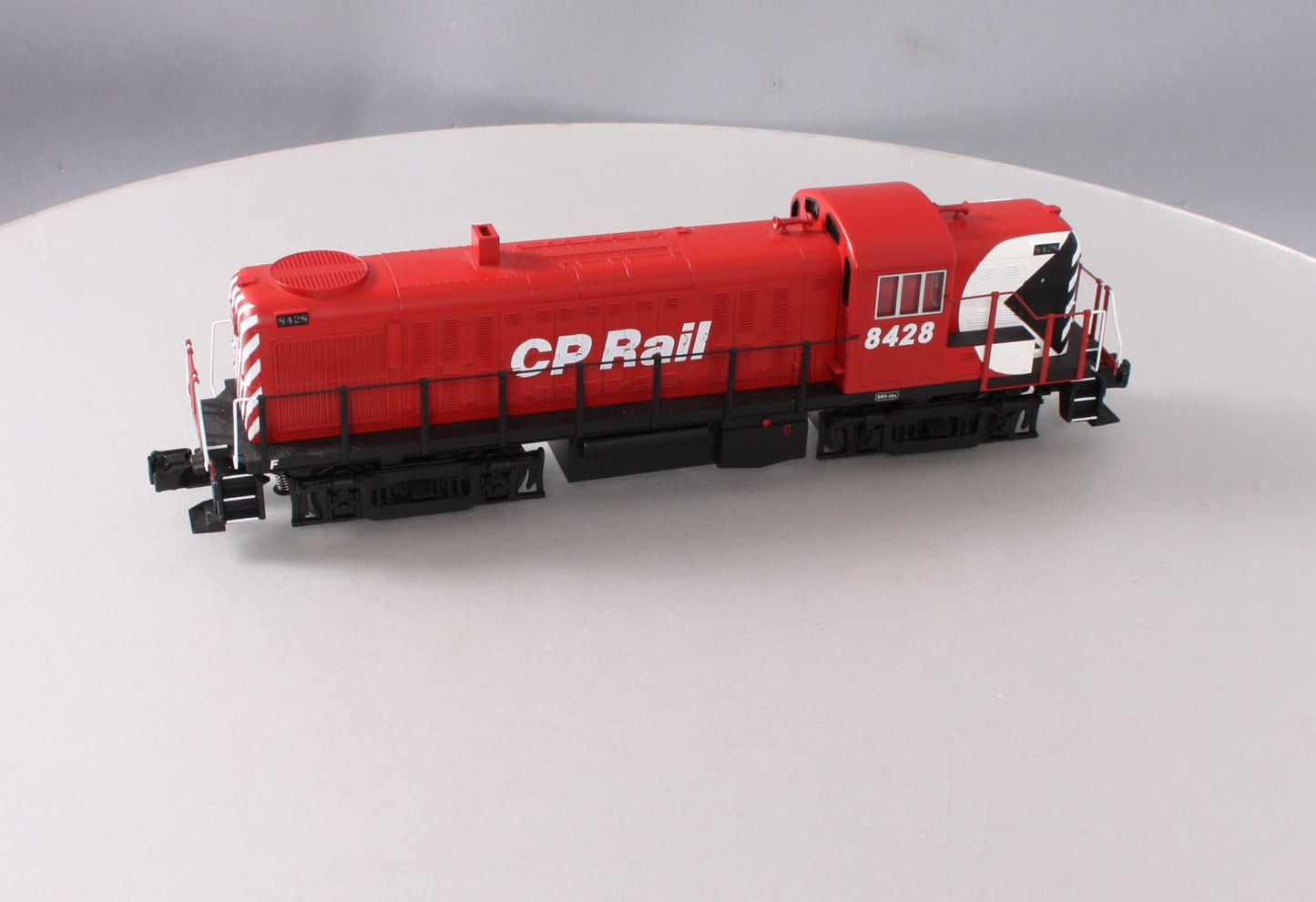 MTH 30-20299-1 Canadian Pacific RS-3 Diesel Engine With Proto-Sound 3.0 #8428