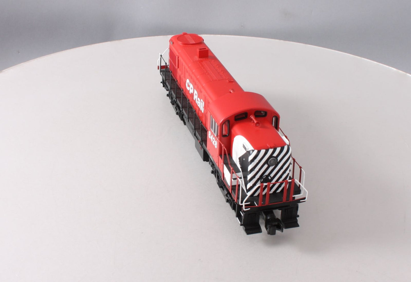 MTH 30-20299-1 Canadian Pacific RS-3 Diesel Engine With Proto-Sound 3.0 #8428