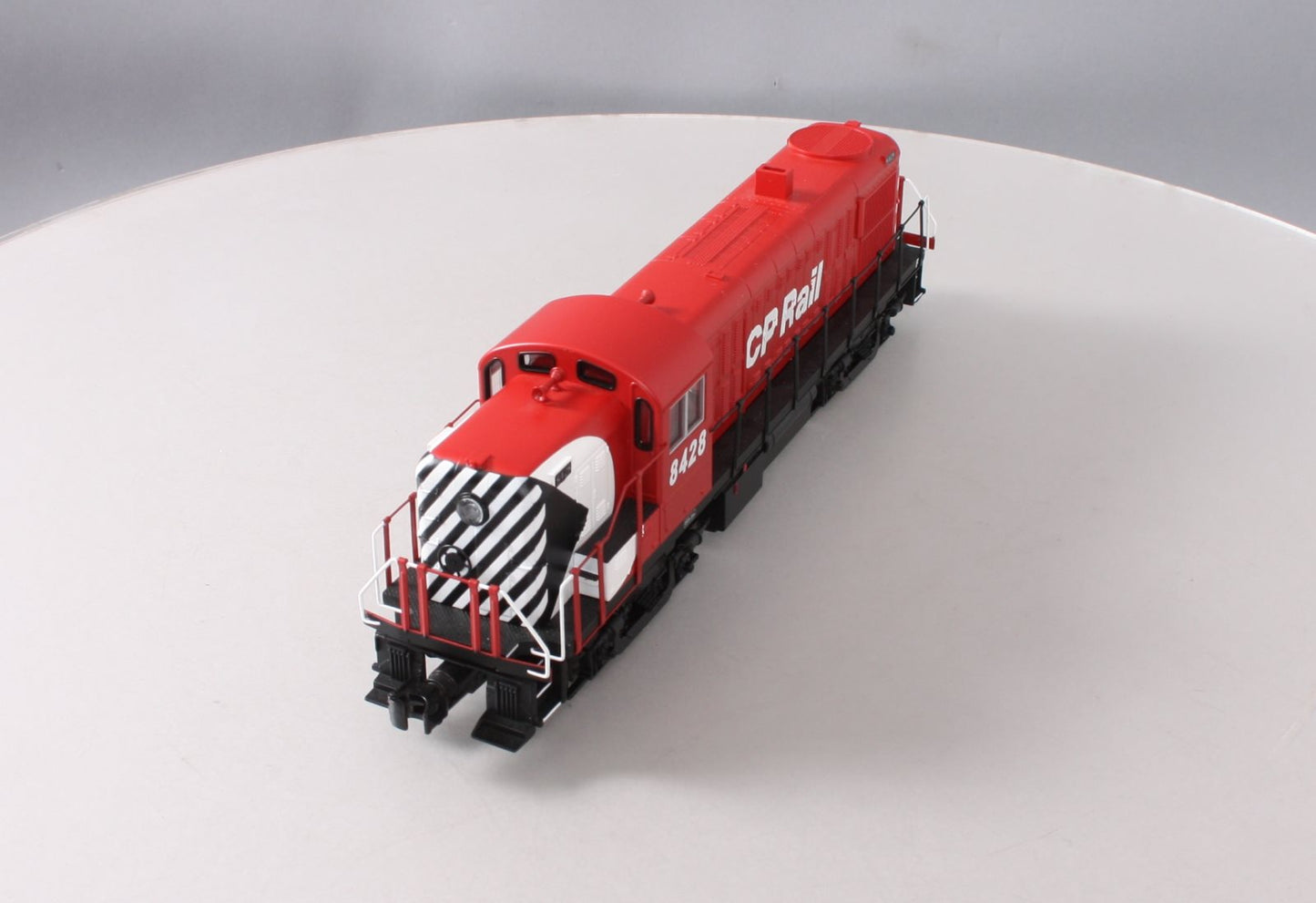 MTH 30-20299-1 Canadian Pacific RS-3 Diesel Engine With Proto-Sound 3.0 #8428