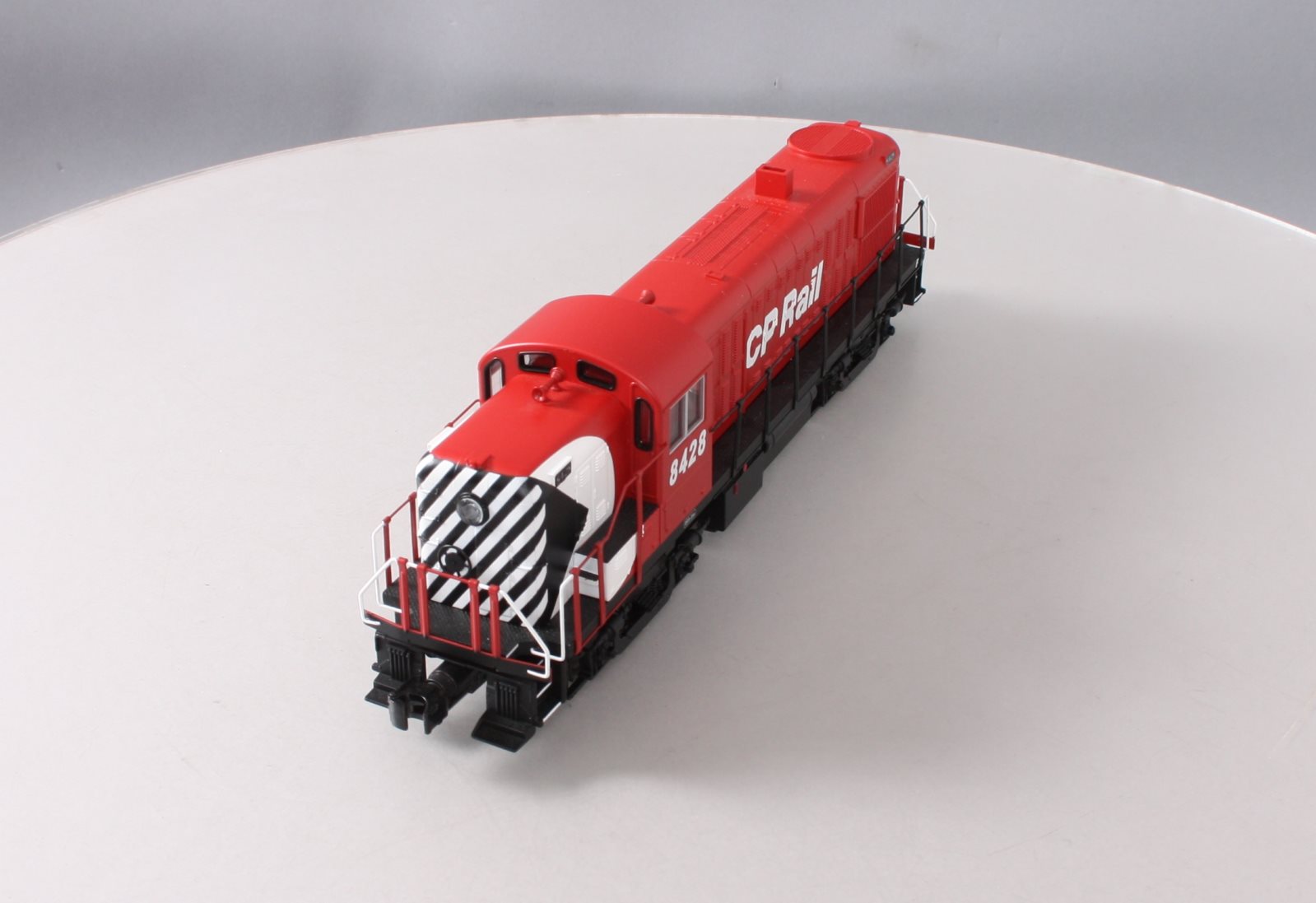 MTH 30-20299-1 Canadian Pacific RS-3 Diesel Engine With Proto-Sound 3.0 #8428