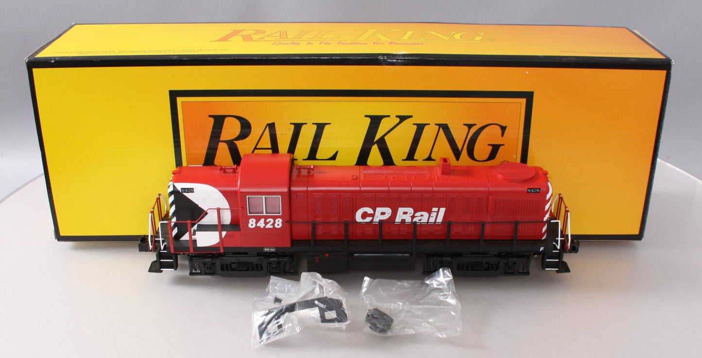 MTH 30-20299-1 Canadian Pacific RS-3 Diesel Engine With Proto-Sound 3.0 #8428