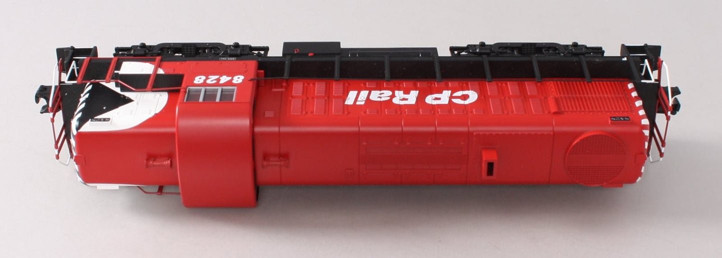 MTH 30-20299-1 Canadian Pacific RS-3 Diesel Engine With Proto-Sound 3.0 #8428