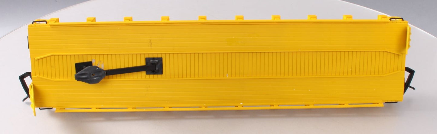 USA Trains R17041 G C&NW Falcon Service Piggyback Flatcar with Trailer