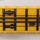 USA Trains R17041 G C&NW Falcon Service Piggyback Flatcar with Trailer