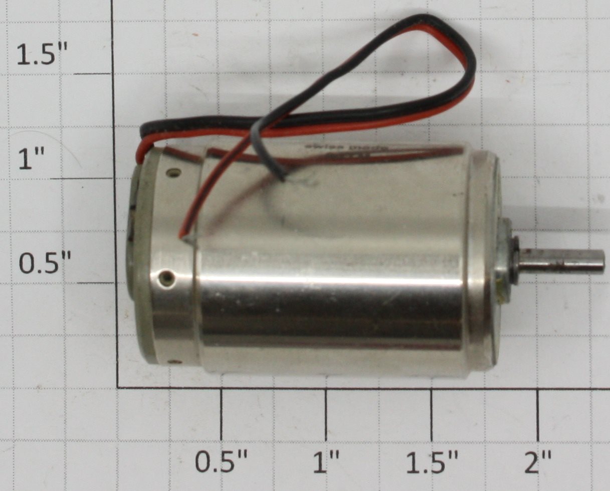 Escap PL 11 219 119 Motor