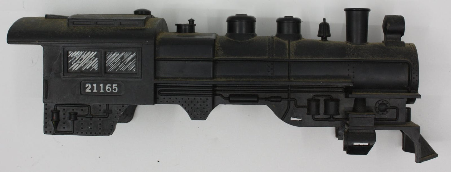 American Flyer XA30N165 "Casey Jones" Steam Loco Boiler Shell w/o Front #21165