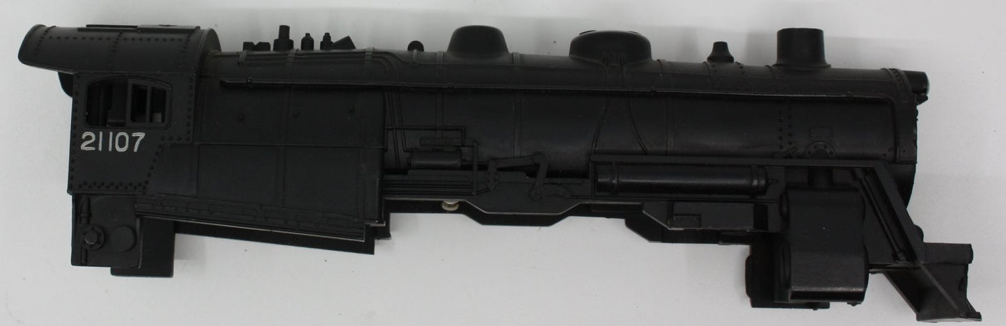 American Flyer 21107-5X Boiler Shell for Atlantic 21107 - Damaged