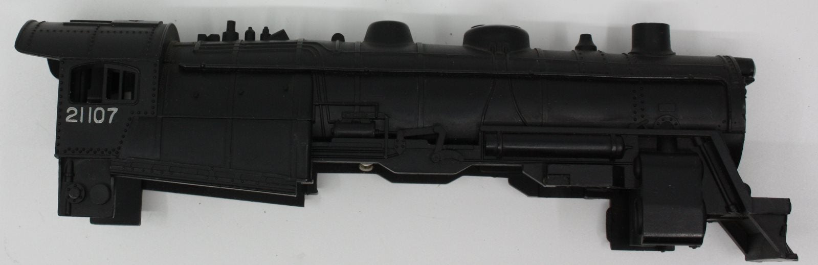 American Flyer 21107-5X Boiler Shell for Atlantic 21107 - Damaged