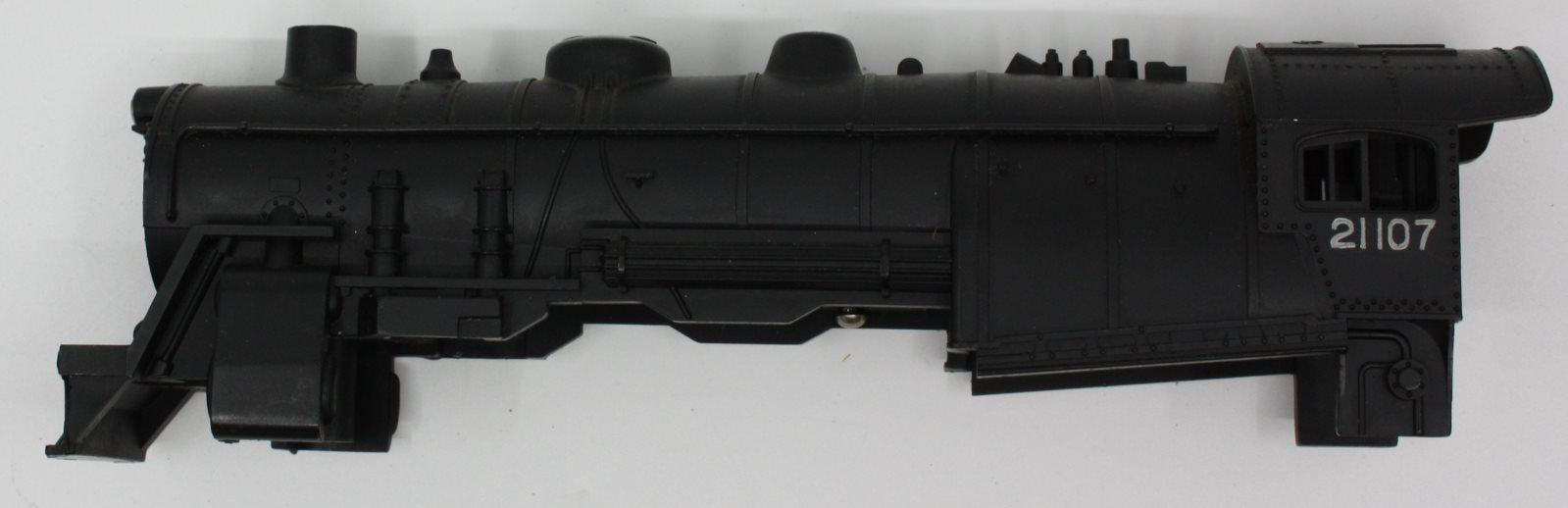 American Flyer 21107-5X Boiler Shell for Atlantic 21107 - Damaged