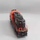 MTH 20-20033-1 O Gauge New Haven GP-9 Diesel Engine #1206 w/PS2