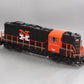 MTH 20-20033-1 O Gauge New Haven GP-9 Diesel Engine #1206 w/PS2