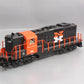 MTH 20-20033-1 O Gauge New Haven GP-9 Diesel Engine #1206 w/PS2