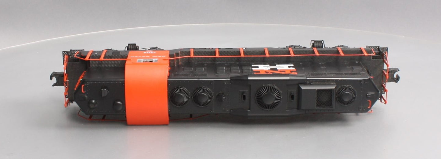 MTH 20-20033-1 O Gauge New Haven GP-9 Diesel Engine #1206 w/PS2
