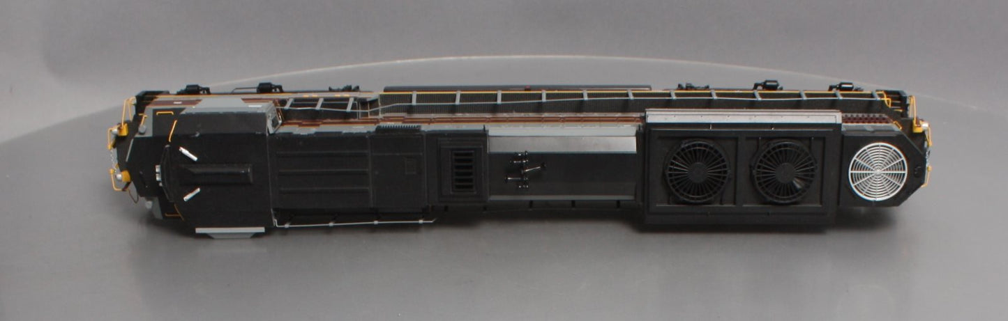 MTH 20-20259-1 O Lackawanna SD70ACe Diesel Engine w/PS3 #1074 (Hi-Rail Wheels)