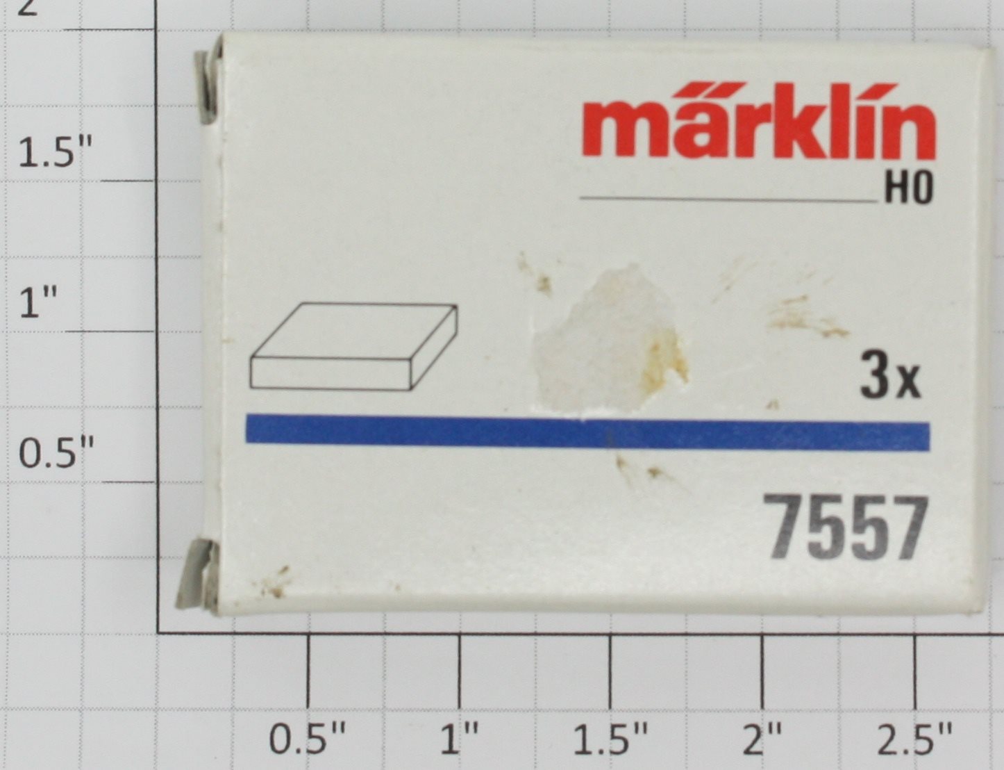 Marklin 7557 Vehicle Magnet Set