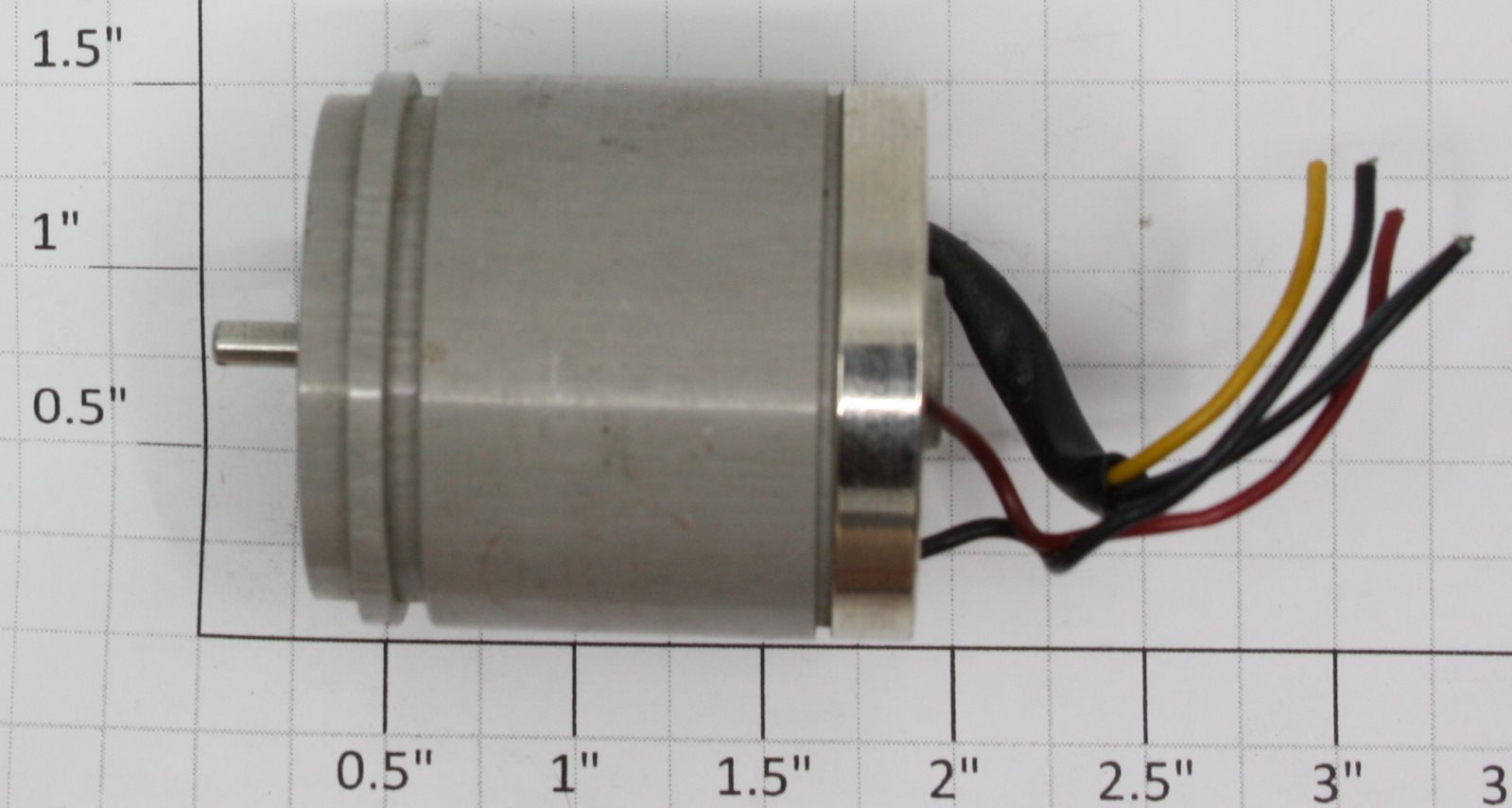 Acme AY-200S-3-B1 Bendix Autosyn AC Motor