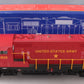 USA Trains R22131 G United States Army EMD GP9 Diesel Locomotive #18R22