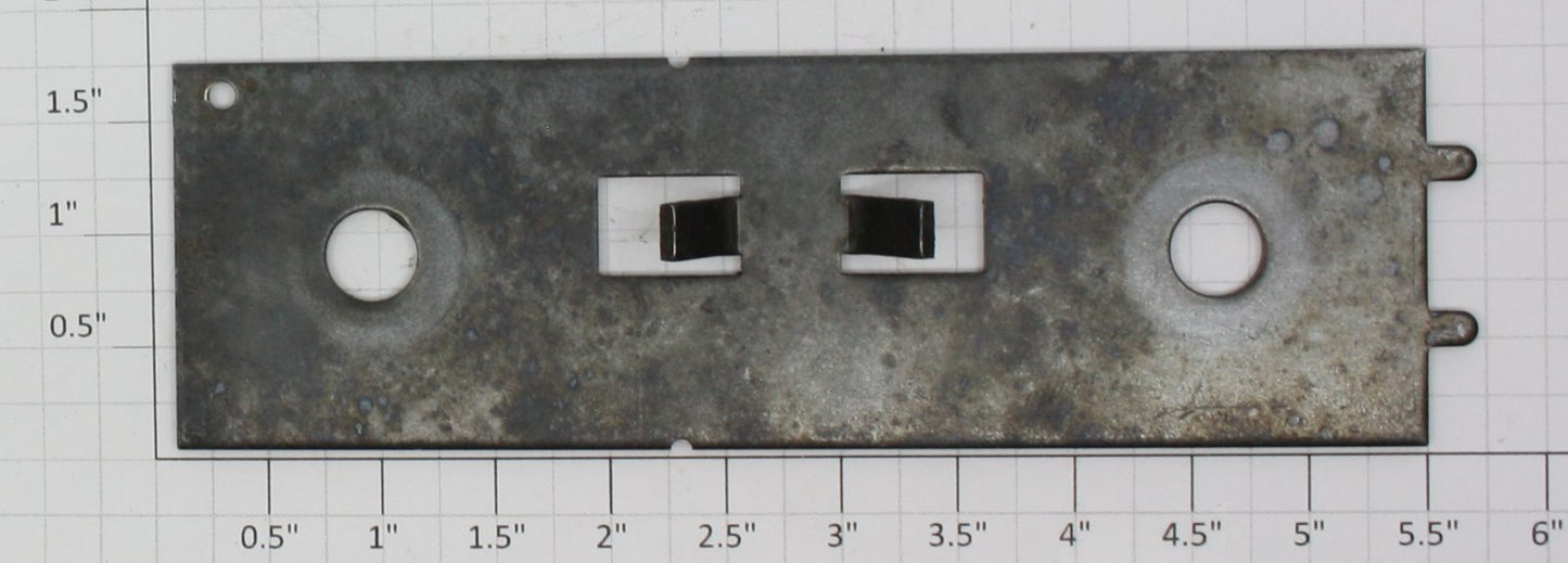 American Flyer TF-1 S Scale Stamped Steel Tender Frame