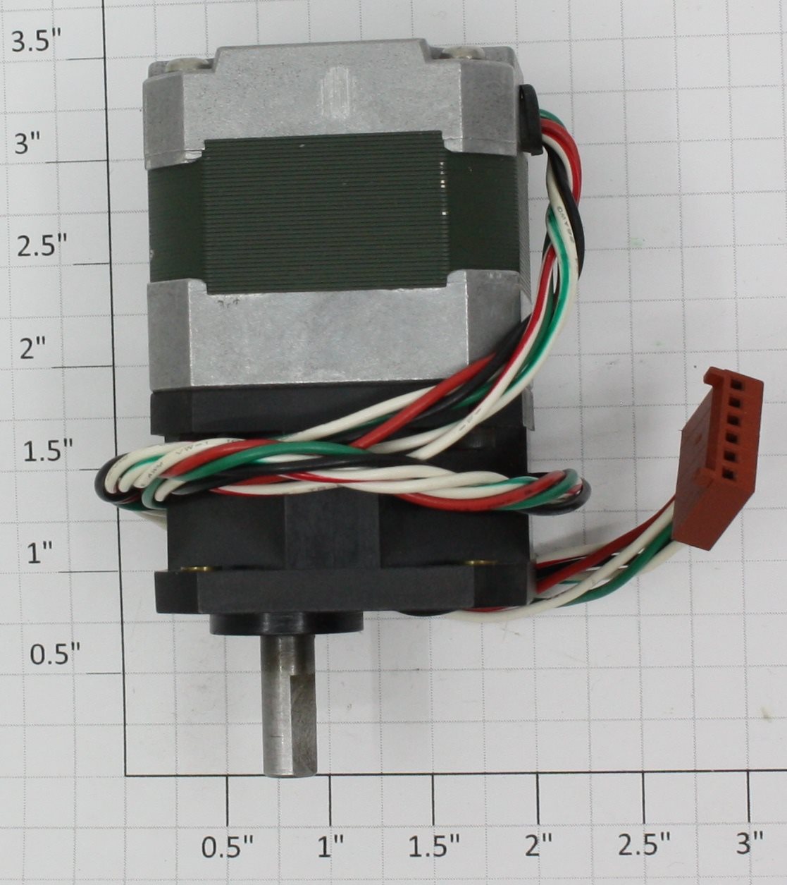 Acme Stepper Motor