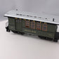 Piko 38612 G Santa Fe Wood Combine Green #42106