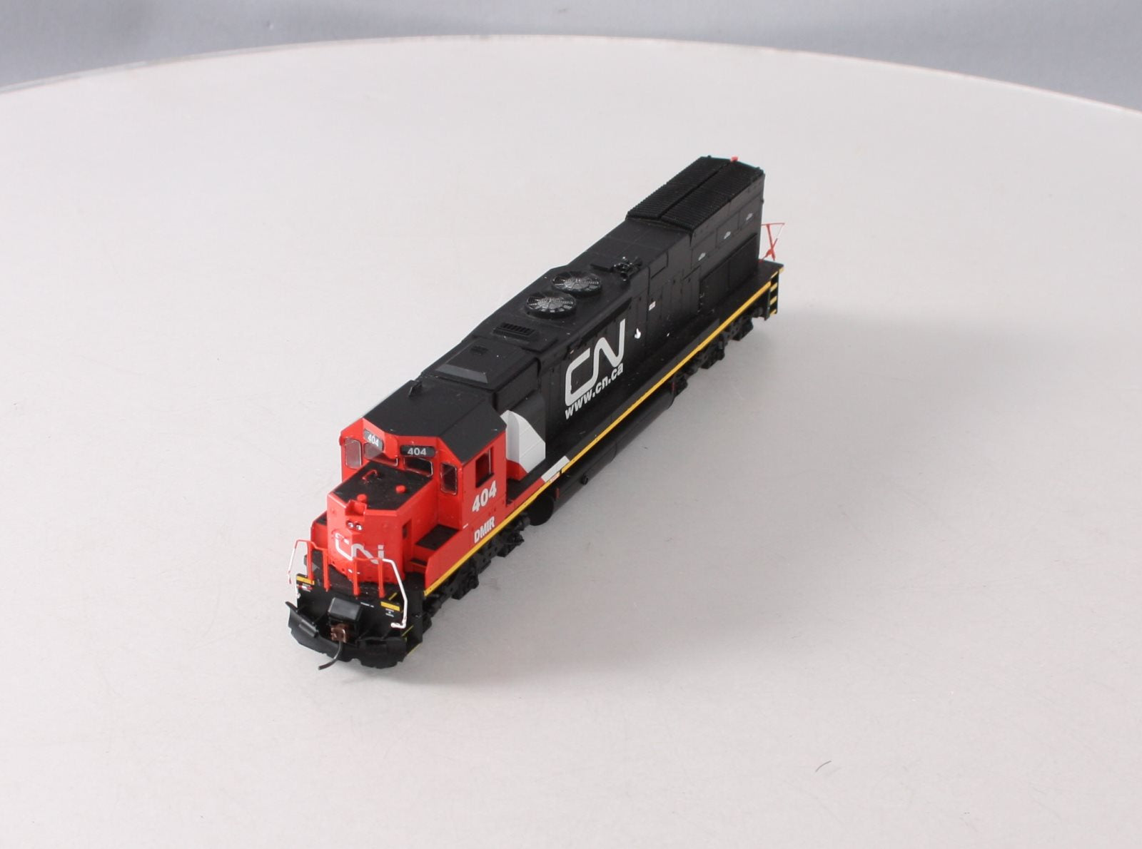 Athearn 88773 HO RTR SD45T-2, CN #404