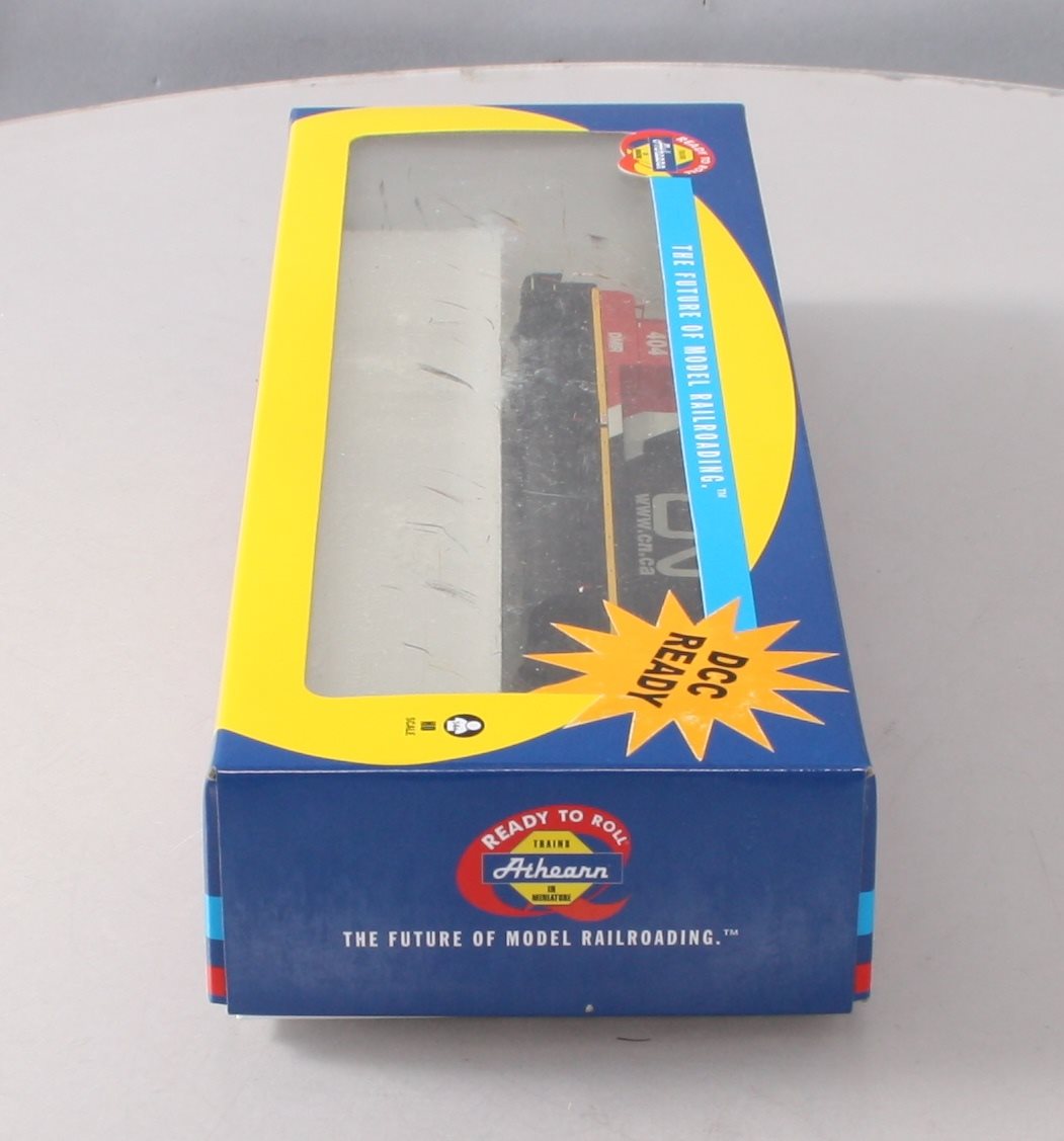 Athearn 88773 HO RTR SD45T-2, CN #404
