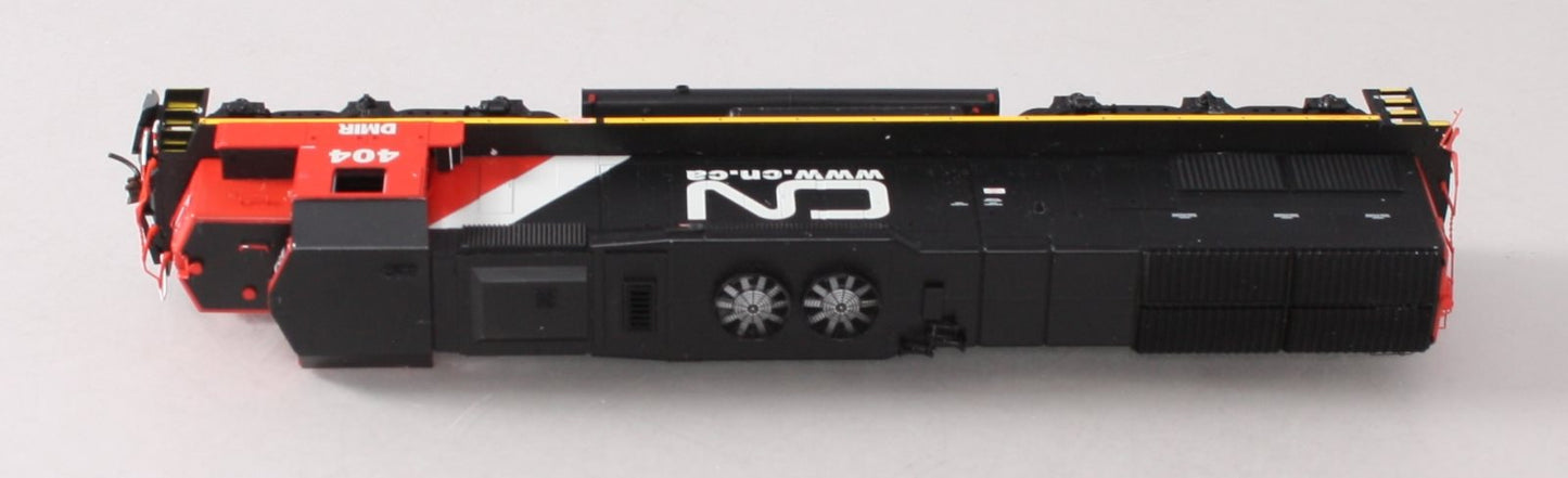 Athearn 88773 HO RTR SD45T-2, CN #404