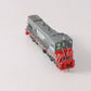 Athearn G66209 HO Southern Pacific MP15-AC Diesel Locomotive w/DCC & Sound #2754