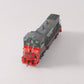 Athearn G66209 HO Southern Pacific MP15-AC Diesel Locomotive w/DCC & Sound #2754