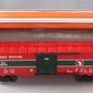 Lionel 6-27948 O Gauge Great Northern Christmas Boxcar #6464-25