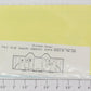 Herald King H-1252 Black Covered Hopper 2-Bay Decal