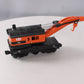 MTH 30-79288 CRANE CAR BESSEMER & LAKE ERIE