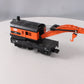 MTH 30-79288 CRANE CAR BESSEMER & LAKE ERIE
