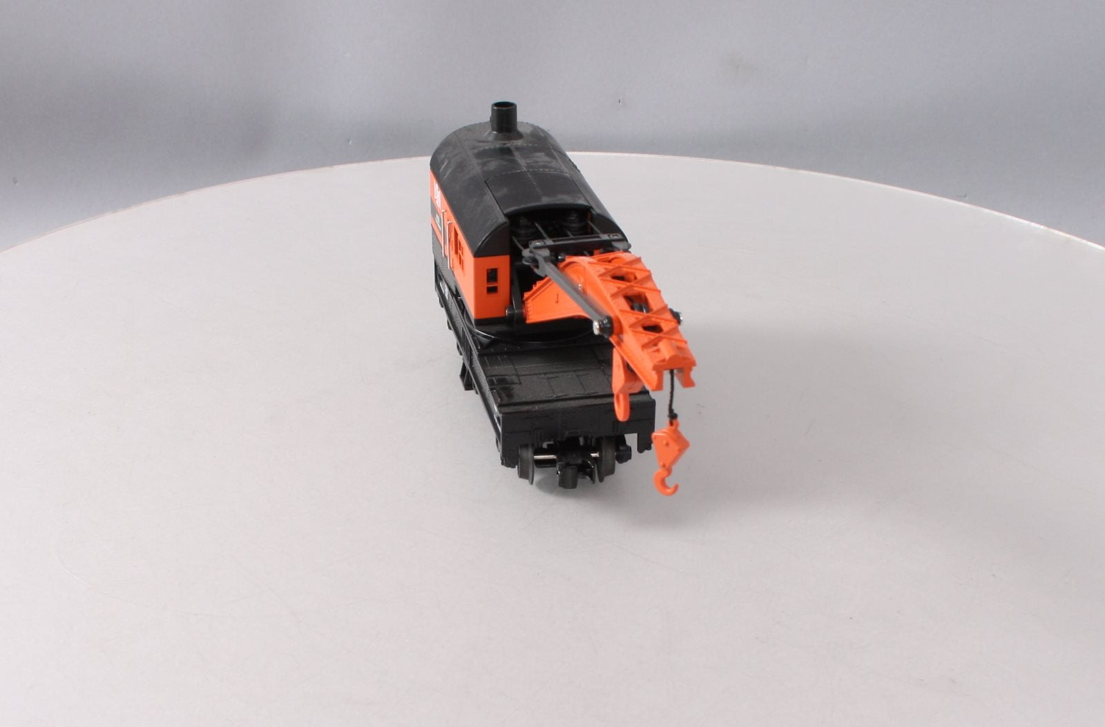 MTH 30-79288 CRANE CAR BESSEMER & LAKE ERIE