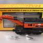 MTH 30-79288 CRANE CAR BESSEMER & LAKE ERIE