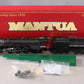 Mantua 340003 HO Scale Southern Pacific 4-6-2 Locomotive w/ Vandy Tender