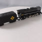 Lionel 6-38639 O Gauge Erie 4-6-2 Pacific Steam Locomotive & Tender #2939