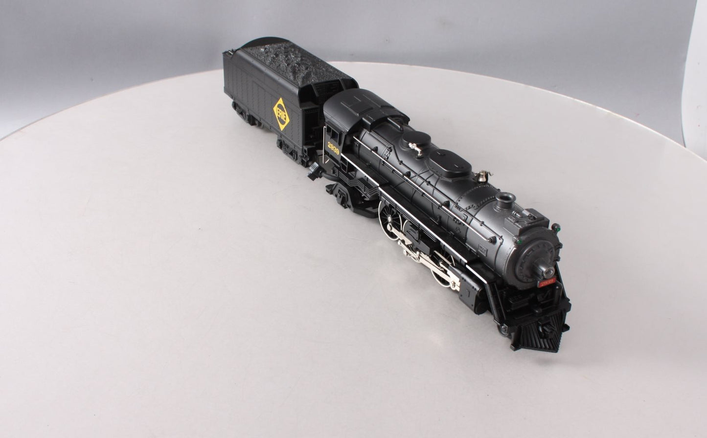 Lionel 6-38639 O Gauge Erie 4-6-2 Pacific Steam Locomotive & Tender #2939