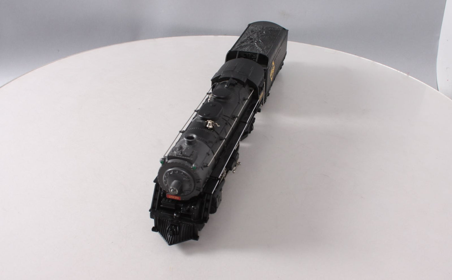 Lionel 6-38639 O Gauge Erie 4-6-2 Pacific Steam Locomotive & Tender #2939