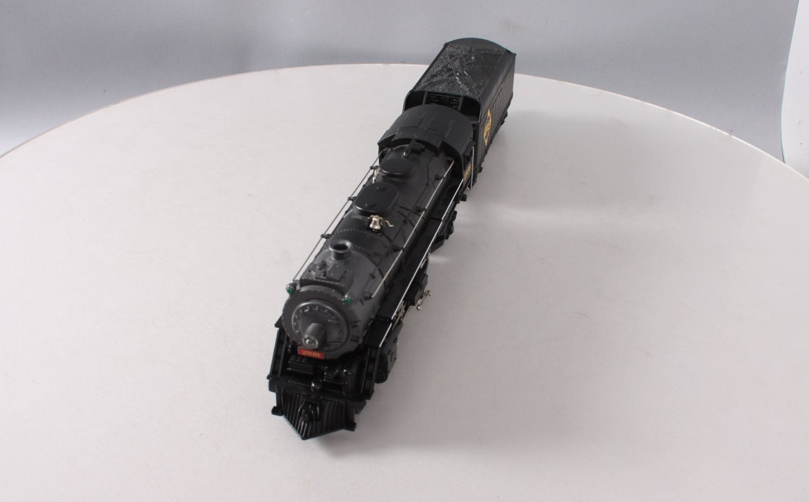 Lionel 6-38639 O Gauge Erie 4-6-2 Pacific Steam Locomotive & Tender #2939